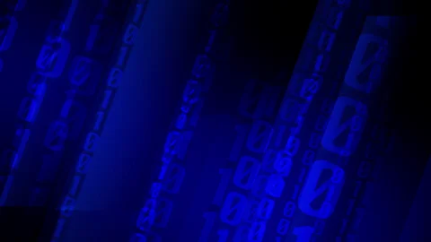 The binary bug hunt exploiting the vulnerabilities in computer binary code Video stock 251807183