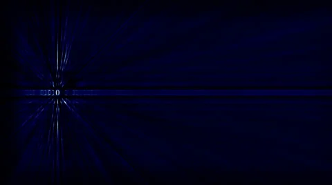 Binary Code 009 - Electric - 30 fps Stock Footage 26142460