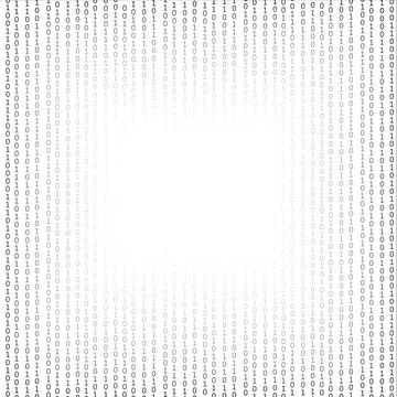 Binary Code Background. Binary Code Background. Concept Binary Code Number... Stock Photos