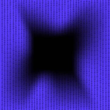 Binary Code Background. Binary Code Background. Concept Binary Code Number... Stock Photos