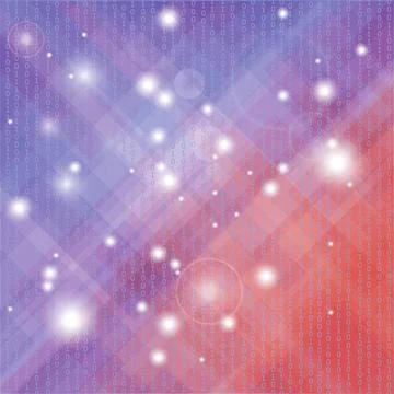 Binary Code Background Binary Code Background. Concept Binary Code Numbers... 스톡 사진