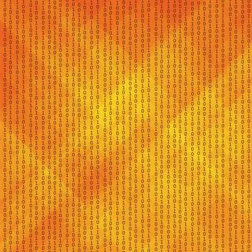 Binary Code Background Binary Code Background. Concept Binary Code Numbers... 스톡 사진