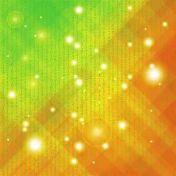 Binary Code Background. Binary Code Background. Concept Binary Code Number... Stock Photos