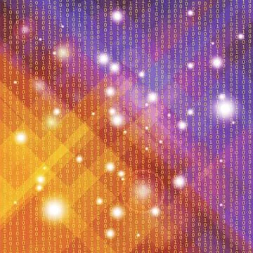 Binary Code Background. Binary Code Background. Concept Binary Code Number... 스톡 사진