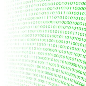 Binary Code Background Binary Code Background. Numbers Concept. Algorithm,... Stock Photos