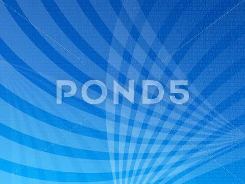 Binary code background Stock Illustration