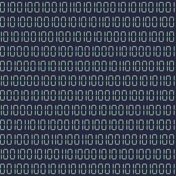 Binary code background 스톡 일러스트