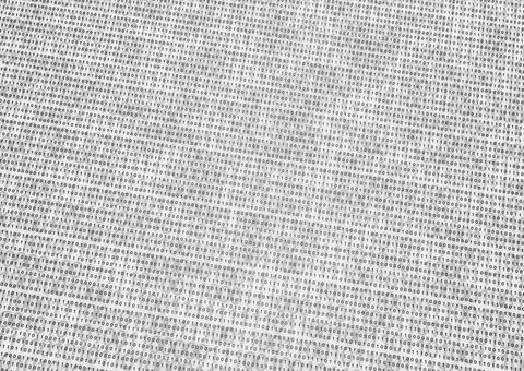Binary code a binary code with one and zero Copyright: xZoonar.com/JonasxW... 写真素材