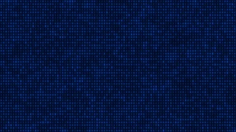 Binary code concept. Stock Footage 282238691