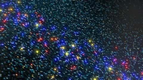 Binary code cybersecurity encryption data technology concept Stock Footage 163317151