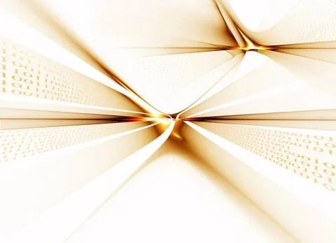 Binary code data flow, communication Internet concept, binary code data fl... Stock Photos