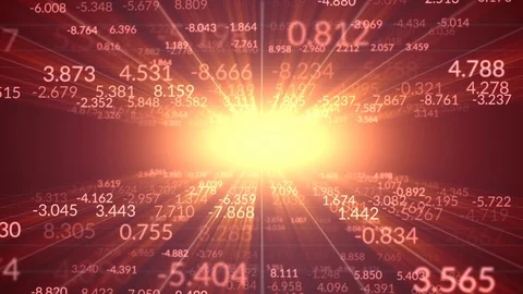 Binary code data information technology background Stock-Footage 88282035