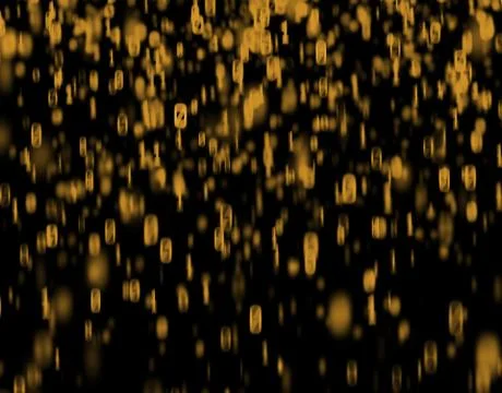 Binary code data technology, network transmission Illustrazione stock