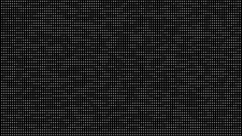 Binary code digit number background Video stock 107362394