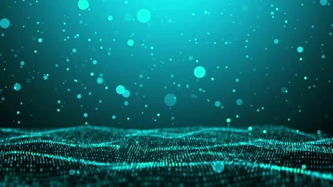 Binary code digital information technology background seamless loop Stock Footage 148516284