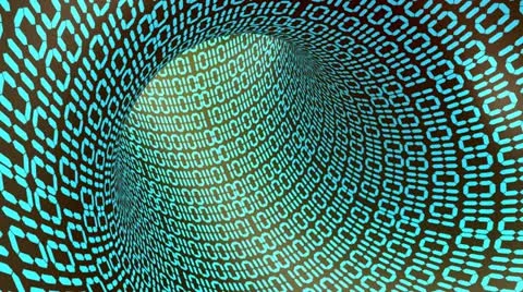 Binary code 스톡 동영상 16099007