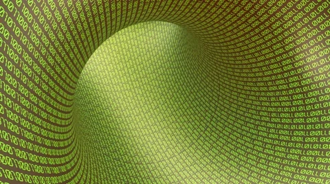 Binary code 스톡 동영상 42996716