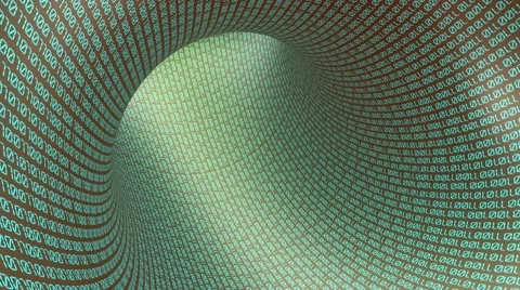 Binary code 스톡 동영상 43039630