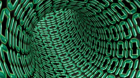 Binary code 스톡 동영상 43040981
