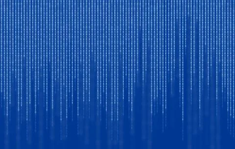 Binary code イラスト素材