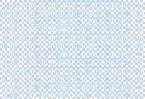 Binary code イラスト素材