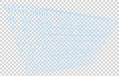 Binary code イラスト素材