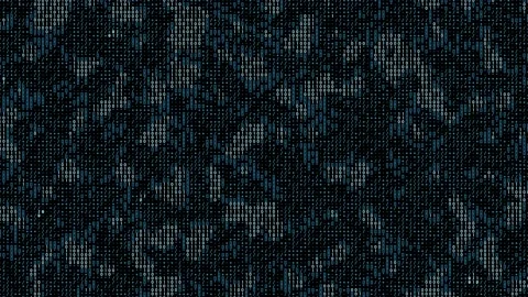 Binary code. Loopable sequence. Stock Footage 168069075