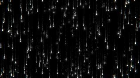 Binary code Matrix Stock Footage 298457134