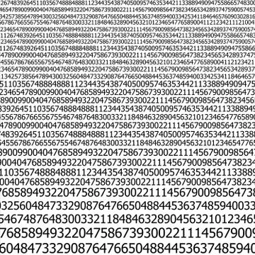 Binary code stream background Stock Illustration