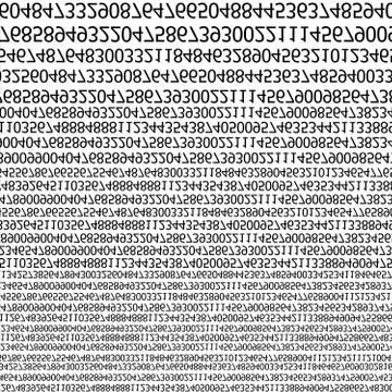 Binary code stream background Stock Illustration