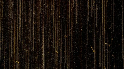 Binary code, Technology background Stock Footage 271096842