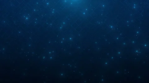 Binary Code Wave Transferring Data Flow Cyber Technology And Abstract Big Data Video stock 347121808