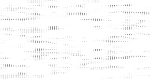 Binary code waves with 0 and 1 signs. 4K motion graphics background. Stock Footage 122720135