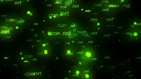 Binary Codes 11 Stock Footage 91062070