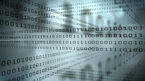 Binary codes Stock Footage 106255553
