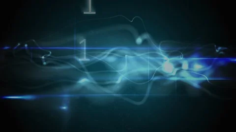 Binary codes Stock Footage 106257051