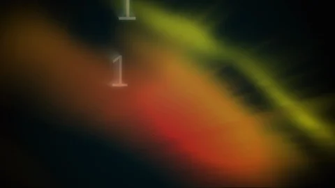 Binary codes Stock Footage 106262317