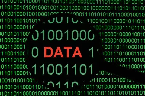  binary data binary data Copyright: xZoonar.com/AleksandarxStojanovx 34124... Stock Photos