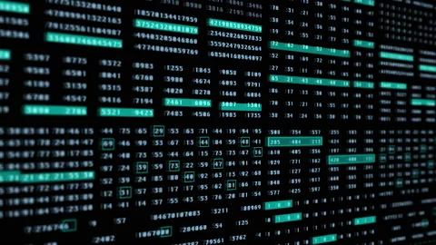 Field Code Stock Video Footage | Royalty Free Field Code Videos | Pond5