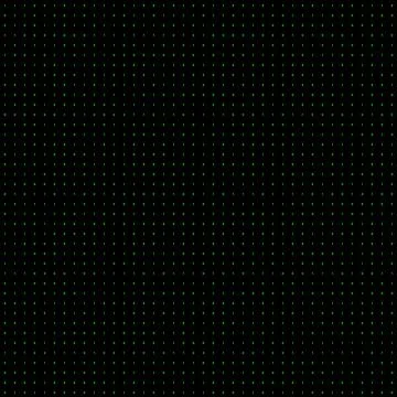 Binary digits one and zero randomly arranged on a matrix of thousands of fi.. 스톡 일러스트