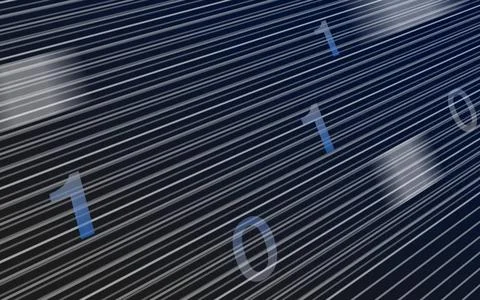 Binary Matrix Binary Matrix Copyright: xZoonar.com/DirkxSchroederx 1011279... Stock Photos