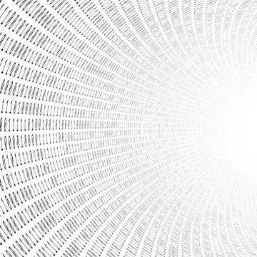 Binary Numbers Texture Illustrazione stock