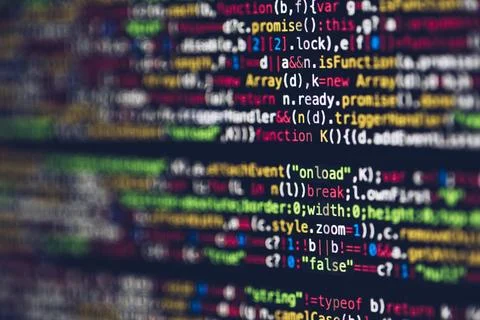 Binary source code Photos