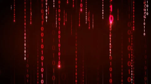 Binary System_081 Stock Footage 29669455