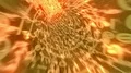 Binary tunnel wormhole flight through space warp speed dimension 4k 4k or 4k+ Resolution