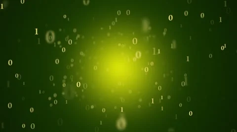 BinaryCode Video stock 49437360