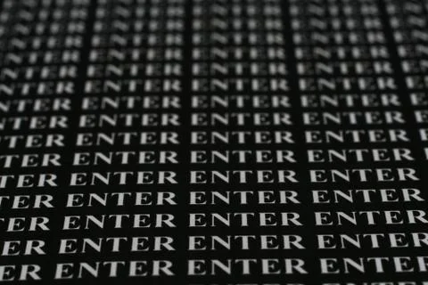 Binaty code Stock Illustration