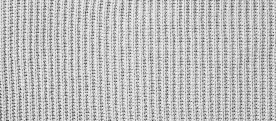 Bind fabric wallpaper texture pattern background in Black and white style Stock Photos