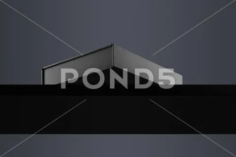 Binder Box Mockup Dusk Series PSD Template