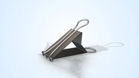 2 Binder Clips Stock Videos – Royalty-Free HD & 4K Videos